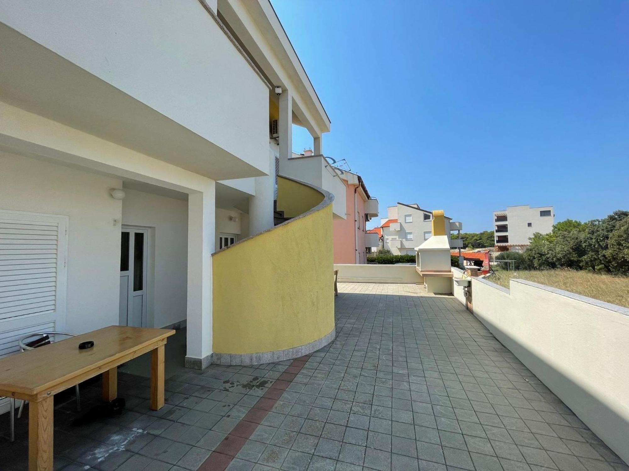 Apartments Iva Povljana Exterior foto