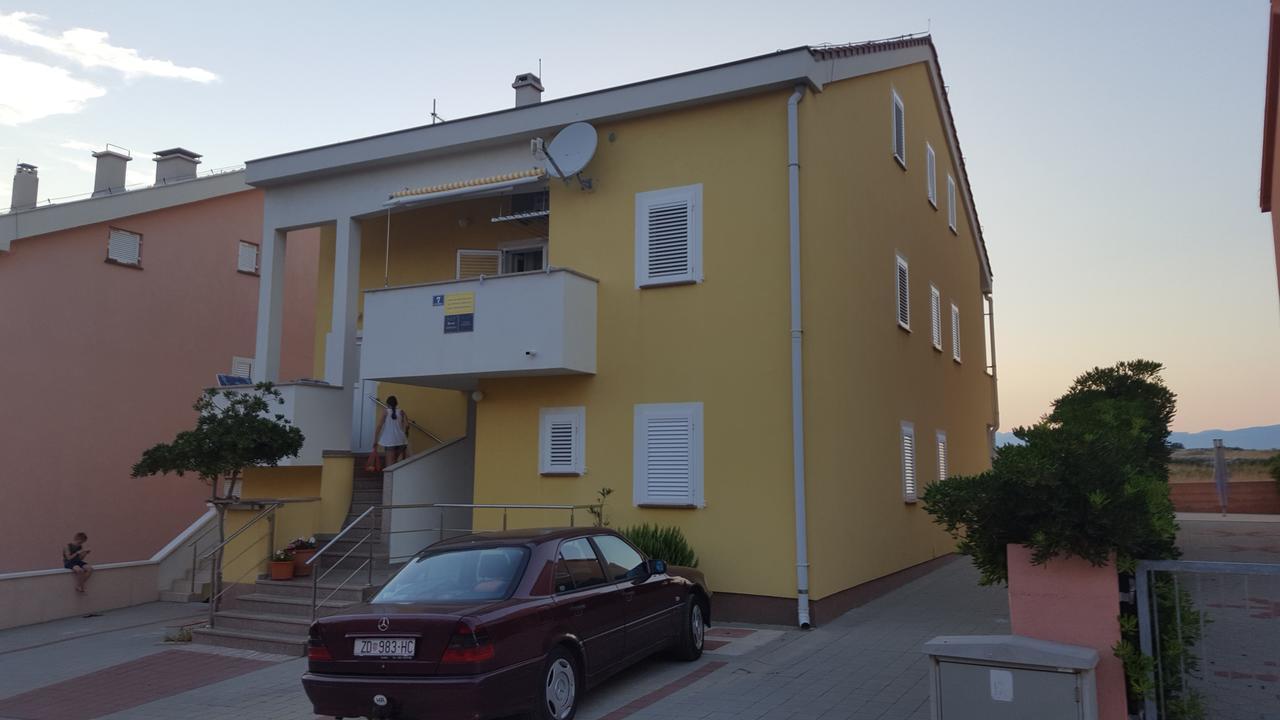 Apartments Iva Povljana Exterior foto